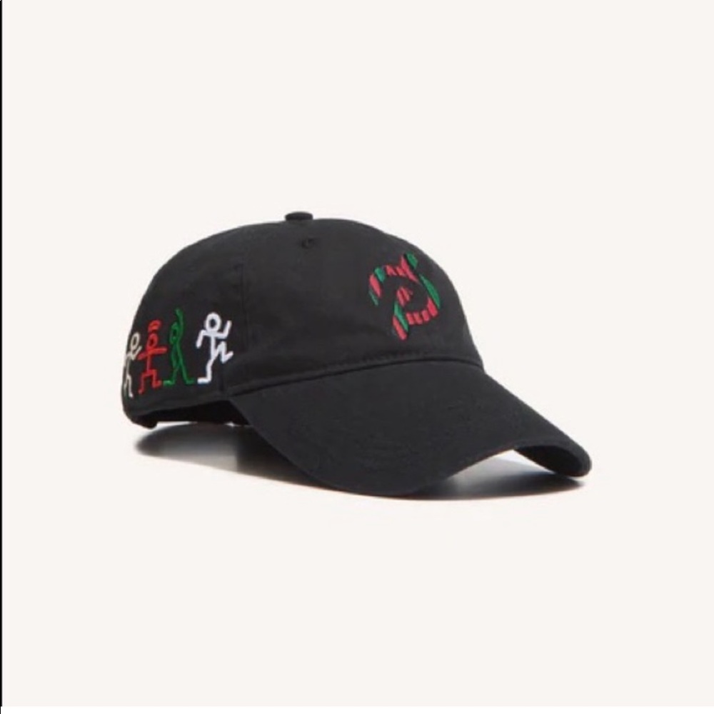 Peloton Tribe called Quest cap